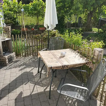 Ferienwohnung Schneider Munk Buitenkant foto