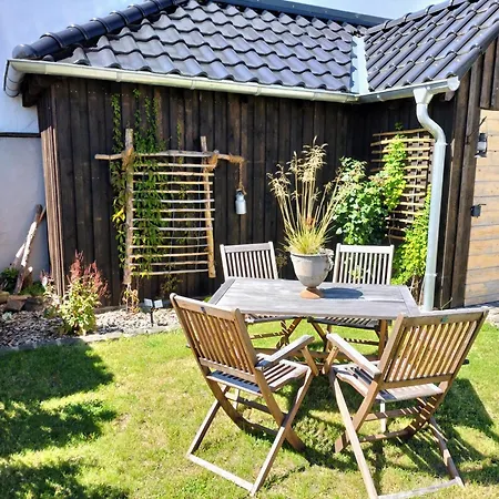 Ferienwohnung Schneider Munk Buitenkant foto