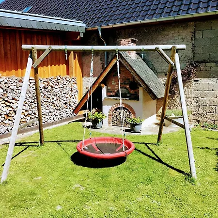 Ferienwohnung Schneider Munk Buitenkant foto