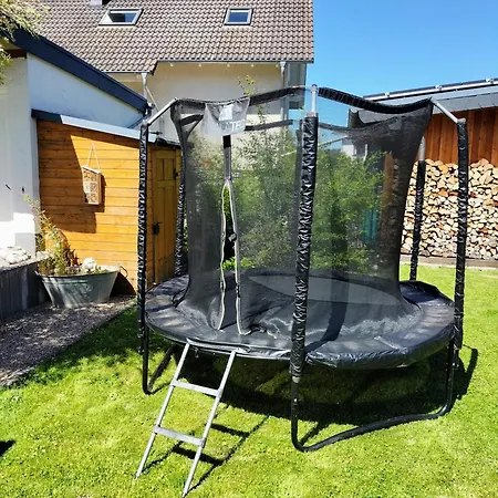 Ferienwohnung Schneider Munk Buitenkant foto