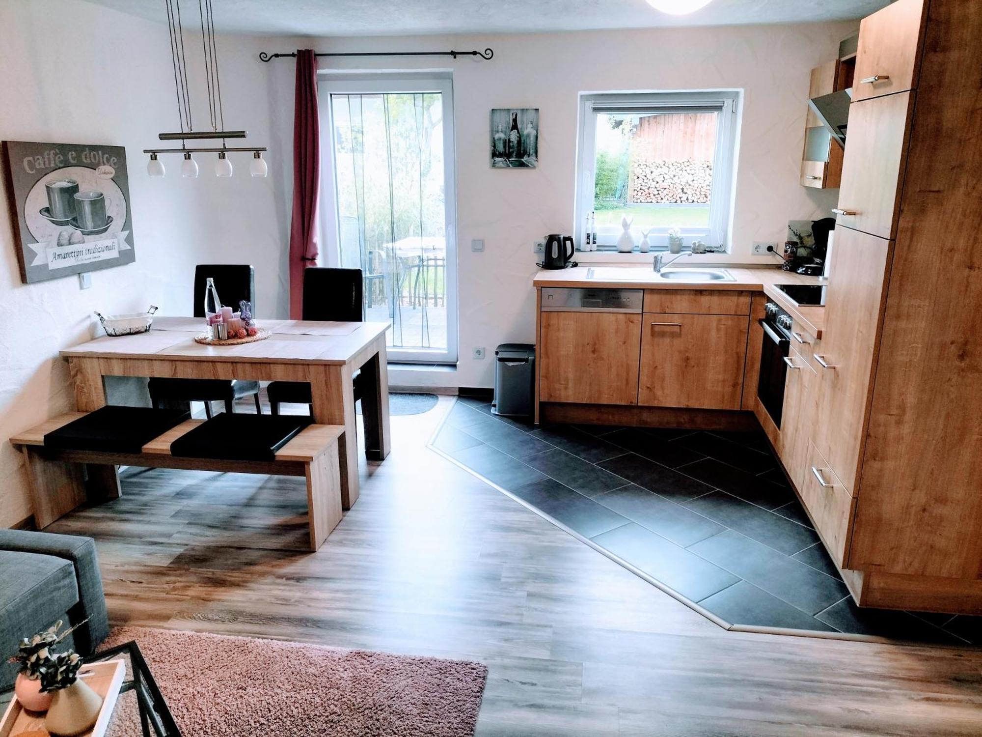 Schneider Apartment Munk